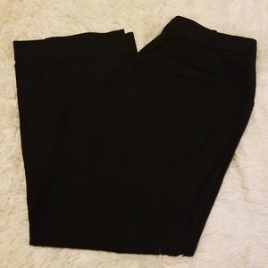 Ann Taylor Wide Leg Slacks